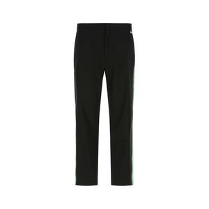 KOCHE Men's Relaxed Fit Trousers with Side Detail Men BLACK Pants